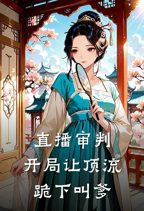 直播审判：开局让顶流跪下叫爹