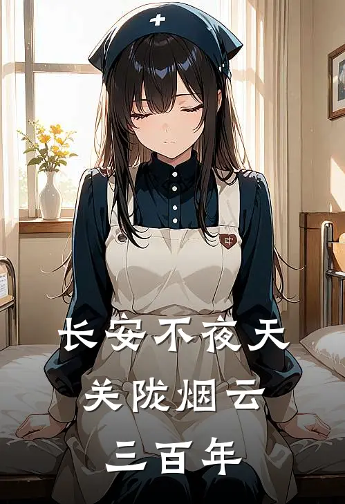 长安不夜天：关陇烟云三百年