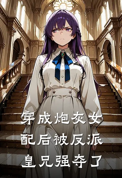 穿成炮灰女配后被反派皇兄强夺了