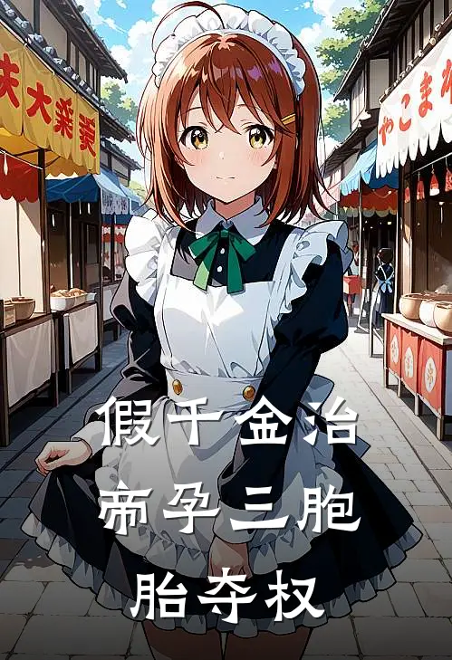 假千金治帝孕三胞胎夺权