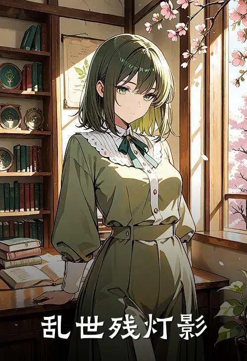 乱世残灯影