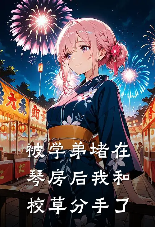 被学弟堵在琴房后我和校草分手了