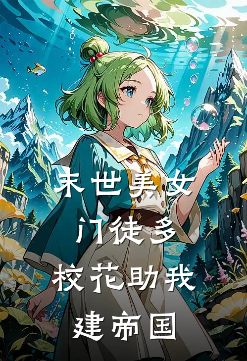 末世美女门徒多，校花助我建帝国