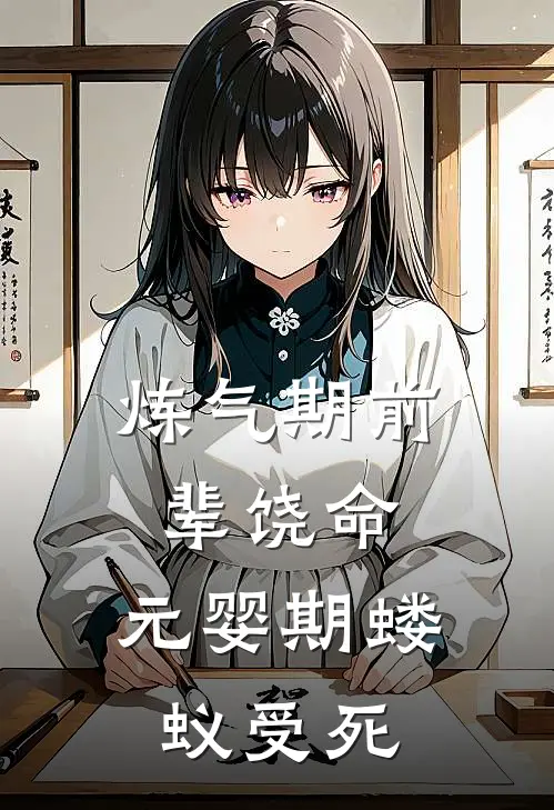 炼气期前辈饶命，元婴期蝼蚁受死