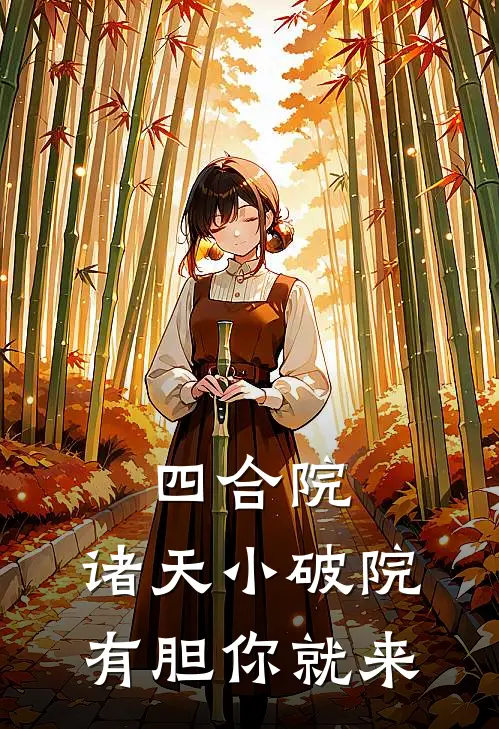 四合院：诸天小破院，有胆你就来