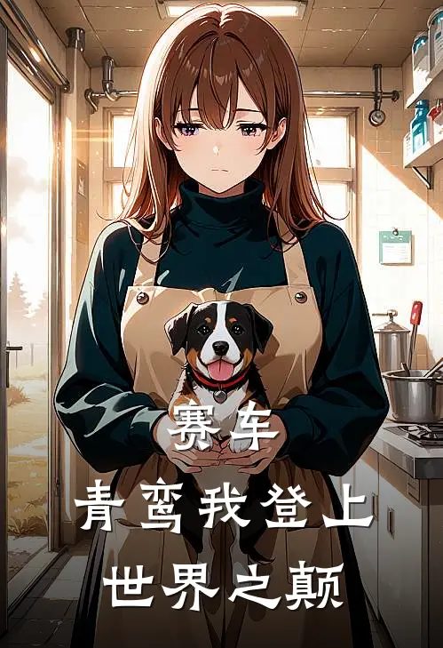 赛车：青鸾我登上世界之颠