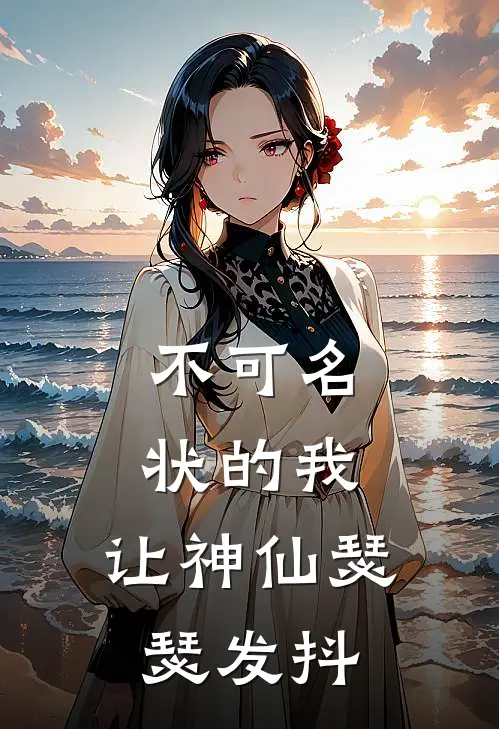 不可名状的我，让神仙瑟瑟发抖