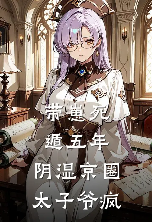 带崽死遁五年，阴湿京圈太子爷疯