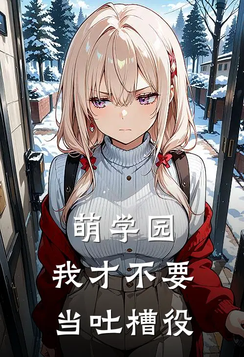 萌学园：我才不要当吐槽役