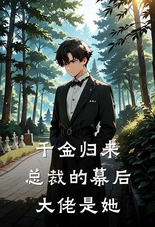 千金归来：总裁的幕后大佬是她