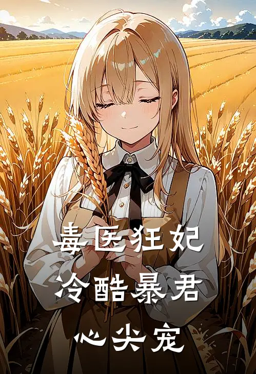 毒医狂妃：冷酷暴君心尖宠