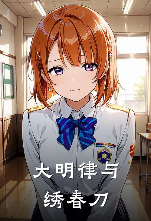 大明律与绣春刀