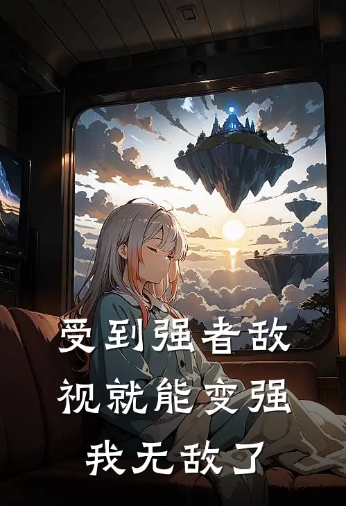 受到强者敌视就能变强，我无敌了