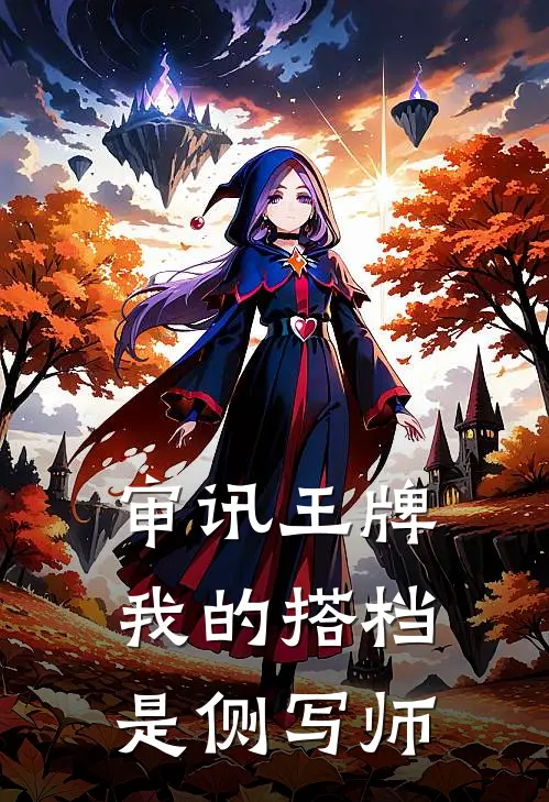 审讯王牌：我的搭档是侧写师