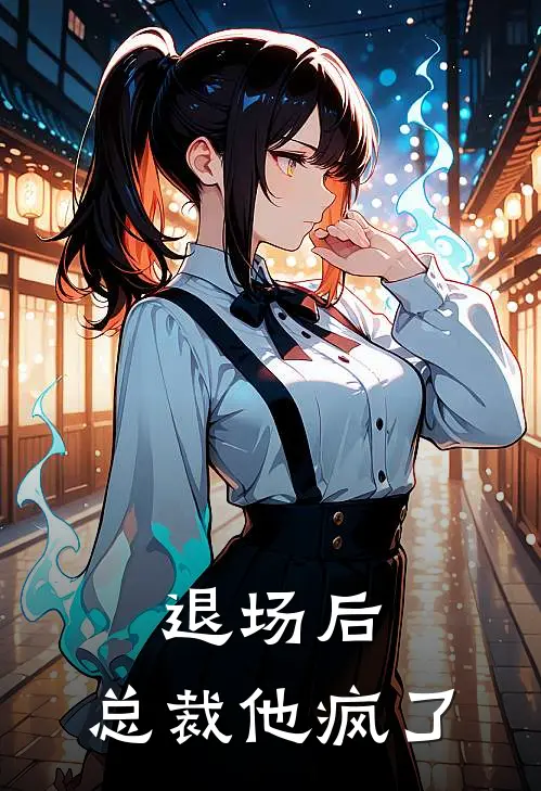 退场后，总裁他疯了