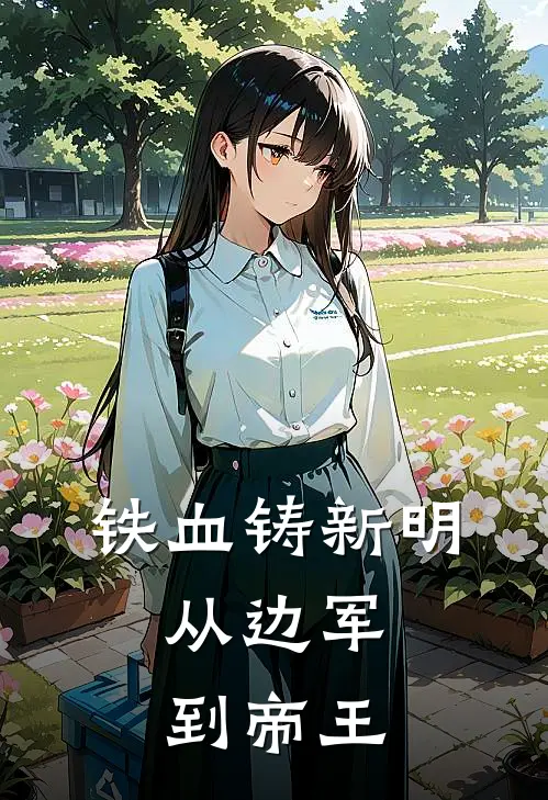 铁血铸新明：从边军到帝王