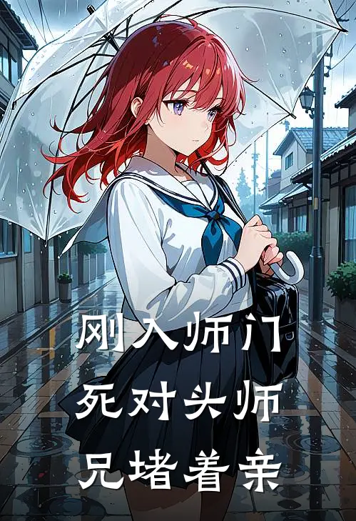 刚入师门，死对头师兄堵着亲