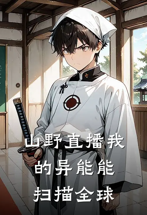 山野直播我的异能能扫描全球