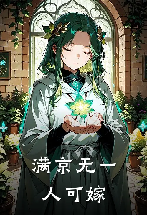 满京无一人可嫁