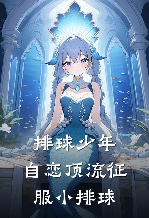 排球少年：自恋顶流征服小排球