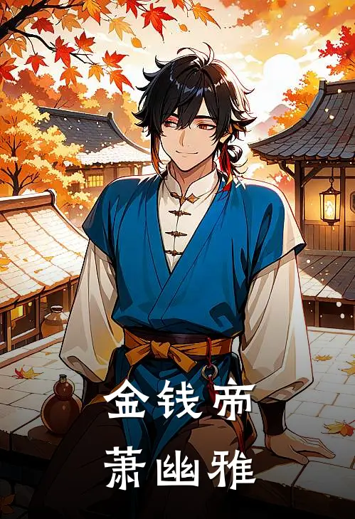 金钱帝萧幽雅