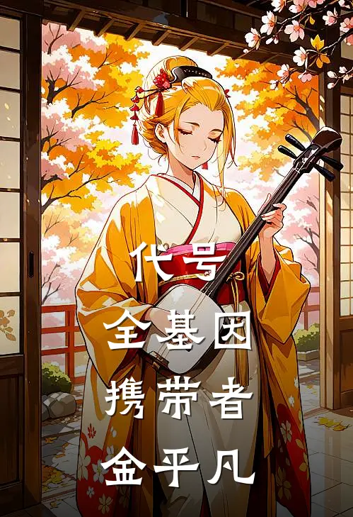 代号，全基因携带者：金平凡