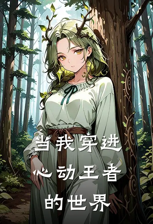 当我穿进心动王者的世界