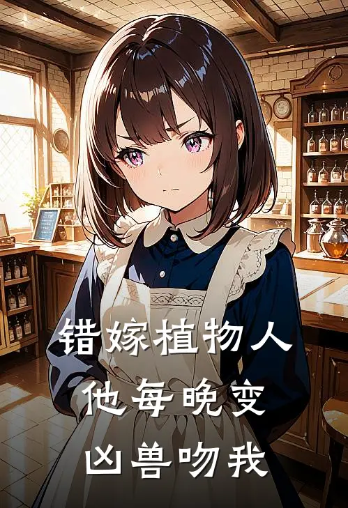 错嫁植物人，他每晚变凶兽吻我