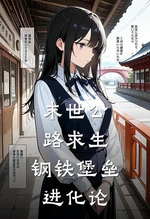 末世公路求生：钢铁堡垒进化论