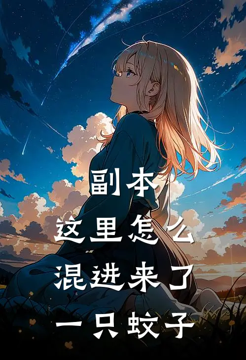 副本：这里怎么混进来了一只蚊子