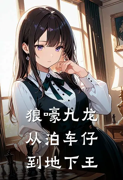 狼嚎九龙：从泊车仔到地下王