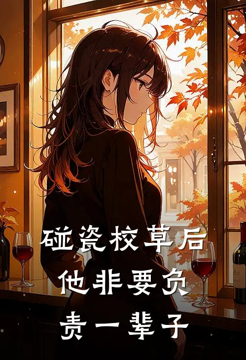 碰瓷校草后，他非要负责一辈子