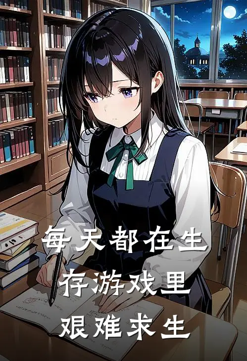 每天都在生存游戏里艰难求生