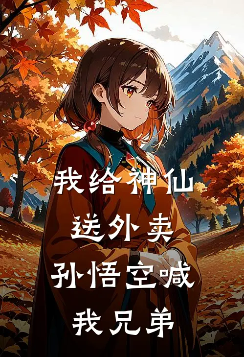 我给神仙送外卖，孙悟空喊我兄弟