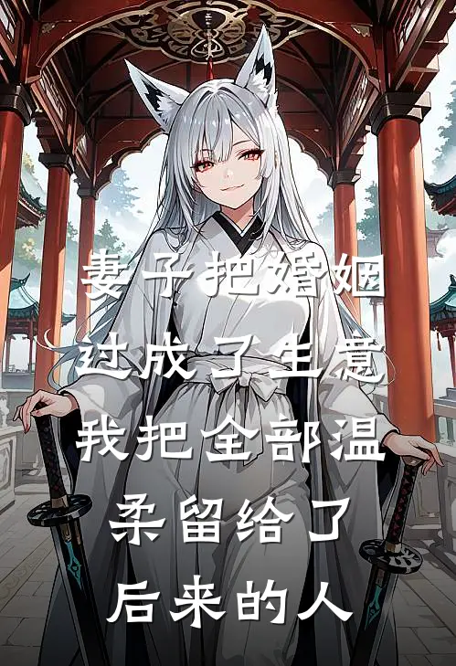 妻子把婚姻过成了生意，我把全部温柔留给了后来的人