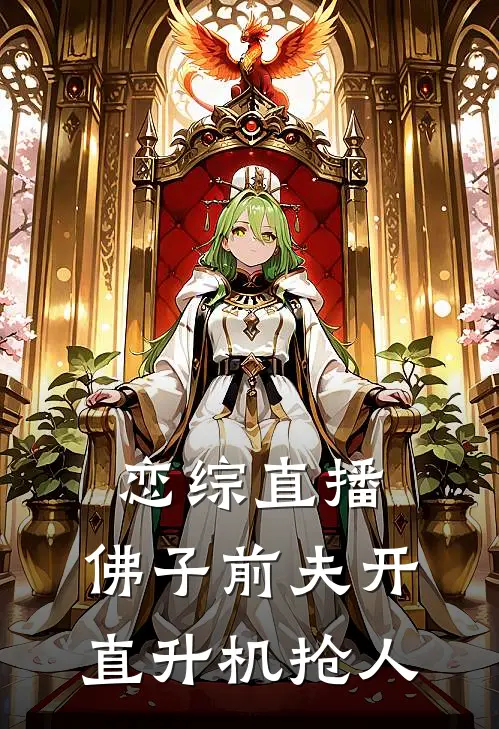 恋综直播，佛子前夫开直升机抢人