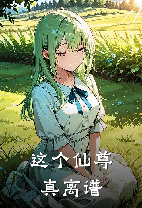 这个仙尊真离谱