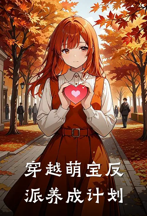 穿越萌宝反派养成计划