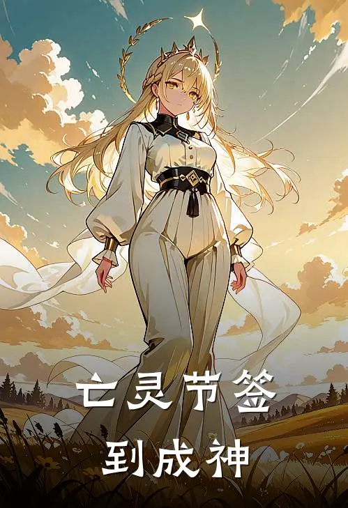 亡灵节签到成神