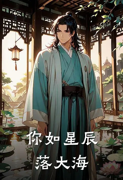 你如星辰落大海