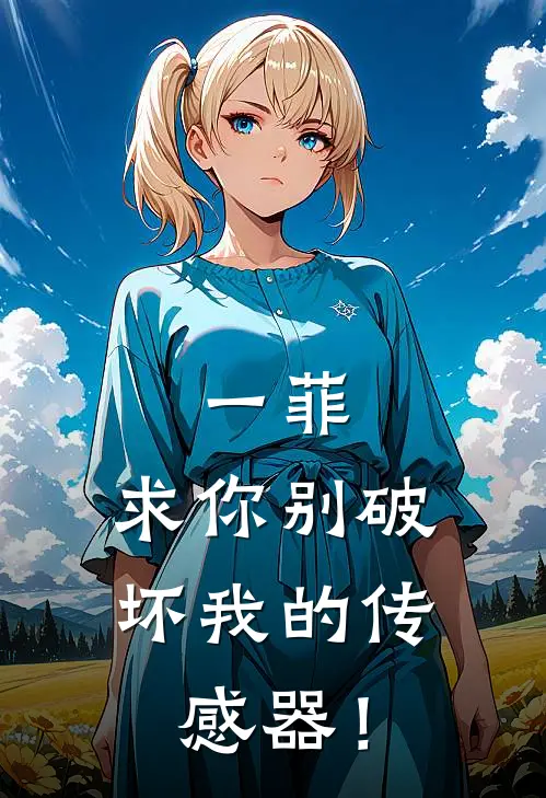 一菲，求你别破坏我的传感器！