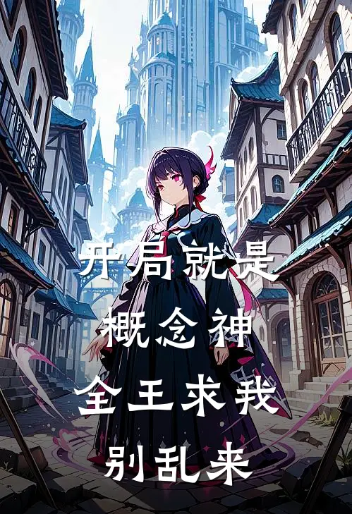 开局就是概念神，全王求我别乱来