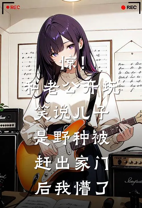 惊！和老公开玩笑说儿子是野种，被赶出家门后，我懵了