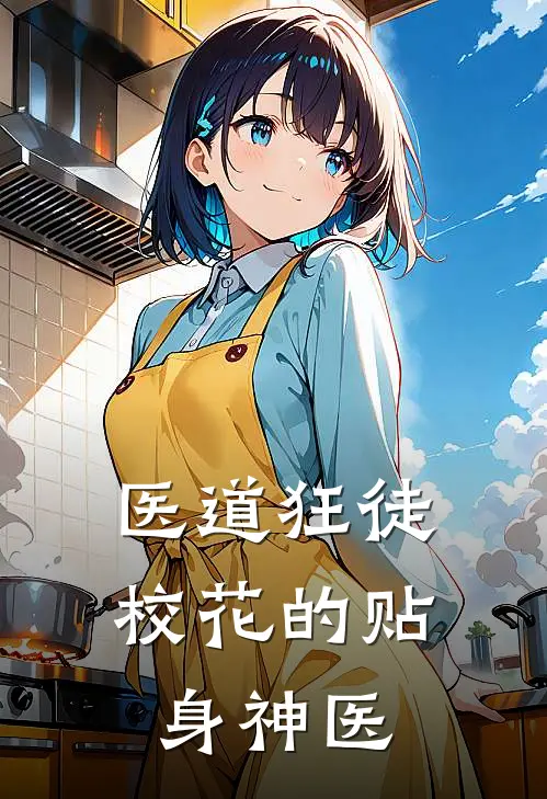 医道狂徒：校花的贴身神医