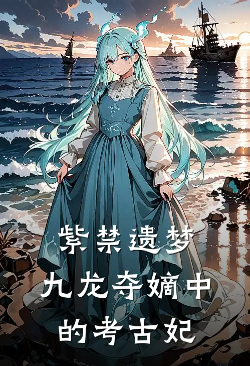 紫禁遗梦：九龙夺嫡中的考古妃