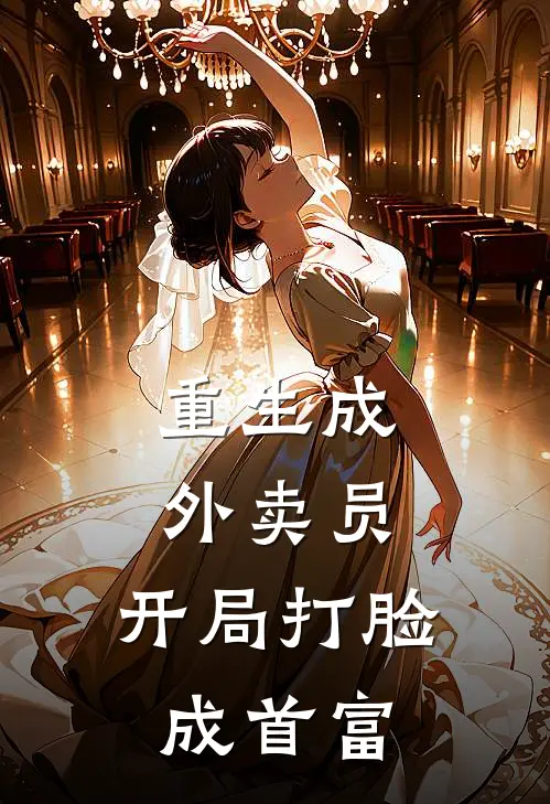 重生成外卖员，开局打脸成首富