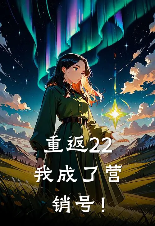 重返22，我成了营销号！