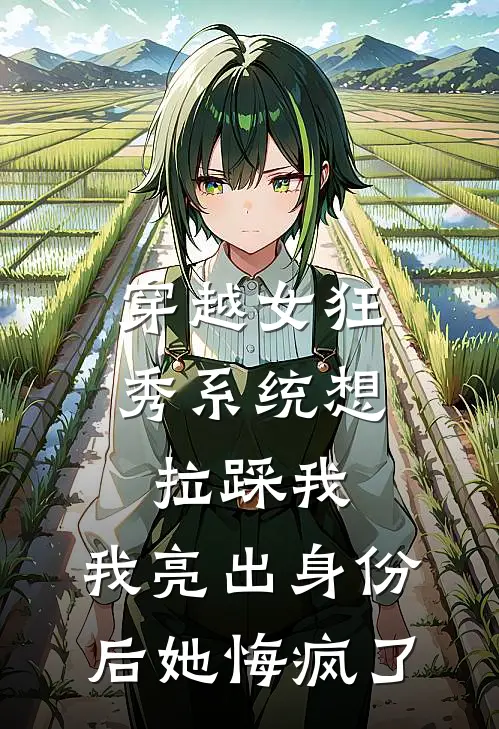 穿越女狂秀系统想拉踩我，我亮出身份后她悔疯了