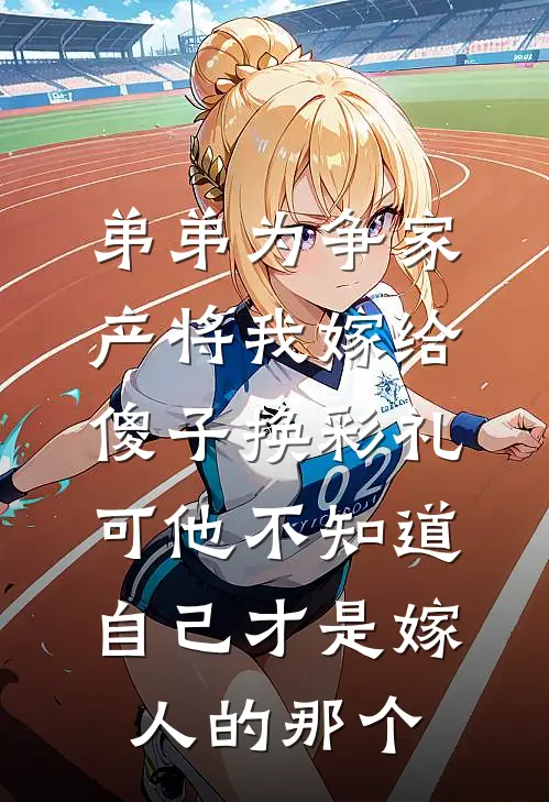 弟弟为争家产将我嫁给傻子换彩礼，可他不知道自己才是嫁人的那个