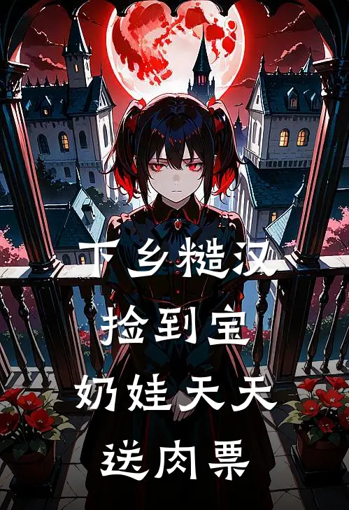 下乡糙汉捡到宝，奶娃天天送肉票